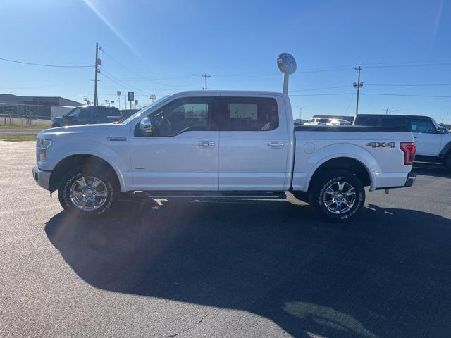 used 2015 Ford F-150 car, priced at $22,889