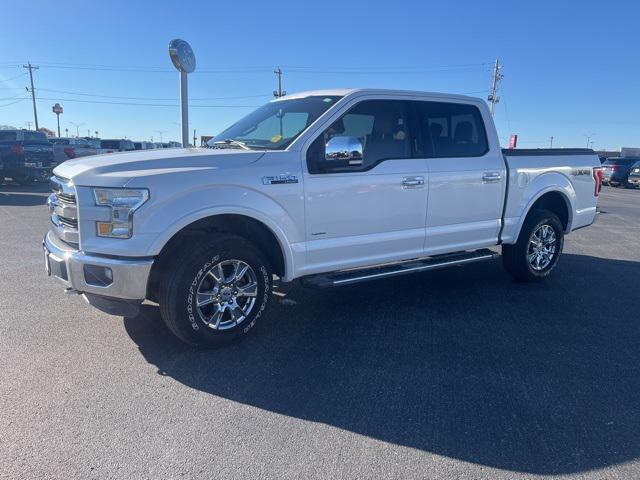 used 2015 Ford F-150 car, priced at $22,889