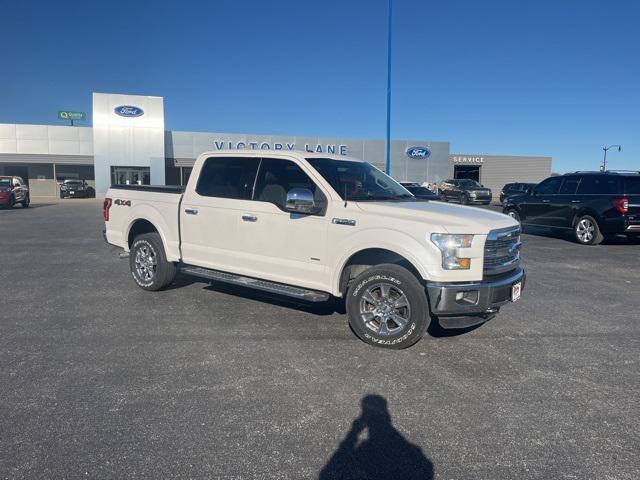 used 2015 Ford F-150 car, priced at $22,889