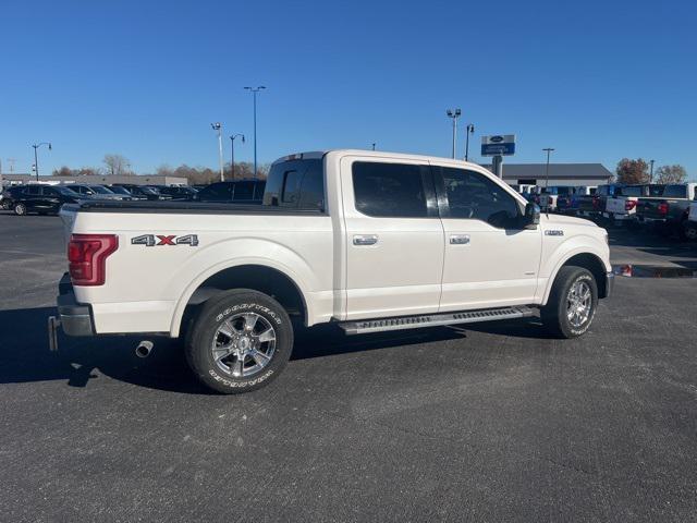 used 2015 Ford F-150 car, priced at $22,889