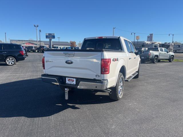 used 2015 Ford F-150 car, priced at $22,889