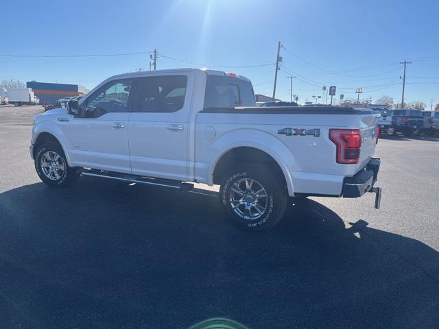 used 2015 Ford F-150 car, priced at $22,889