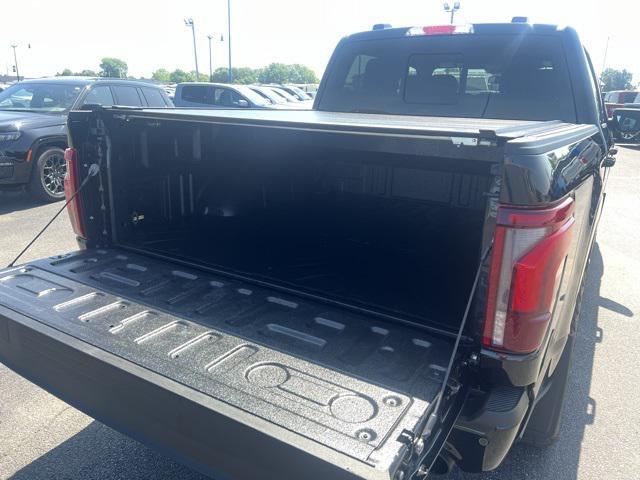 used 2025 Ford F-150 car, priced at $65,477