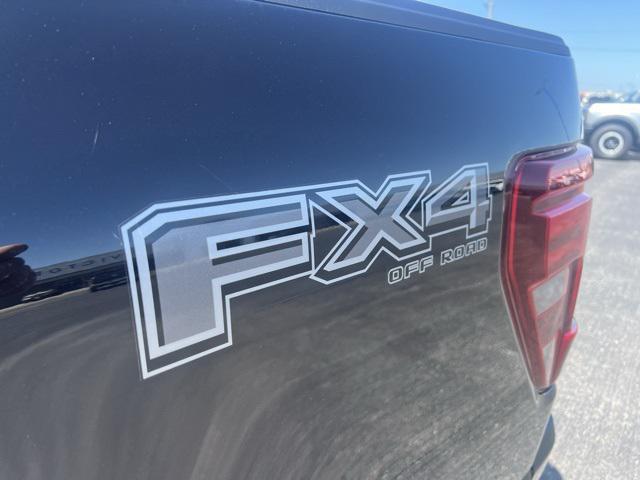 used 2025 Ford F-150 car, priced at $65,477