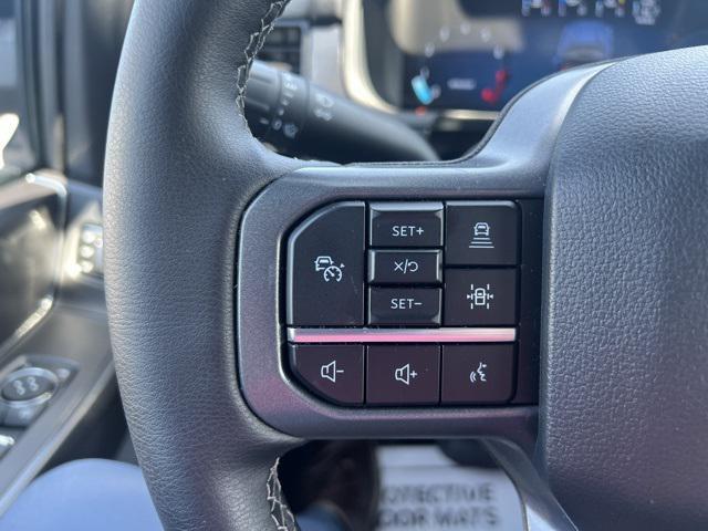 used 2025 Ford F-150 car, priced at $65,477