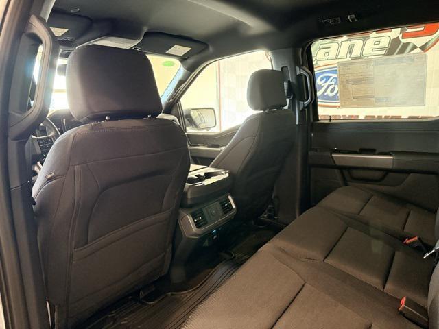 new 2025 Ford F-150 car, priced at $62,777