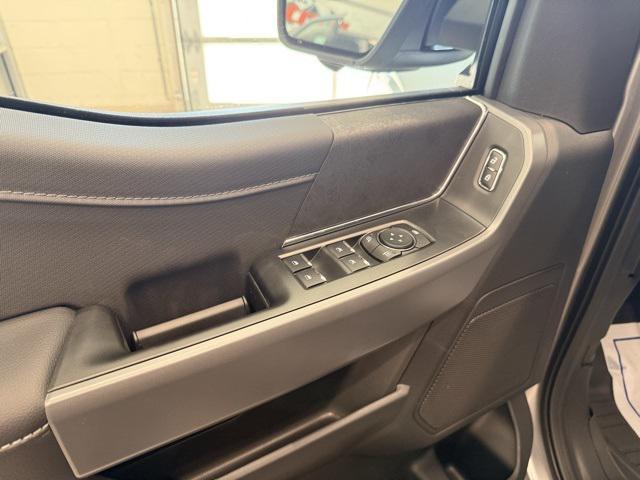 new 2025 Ford F-150 car, priced at $62,777