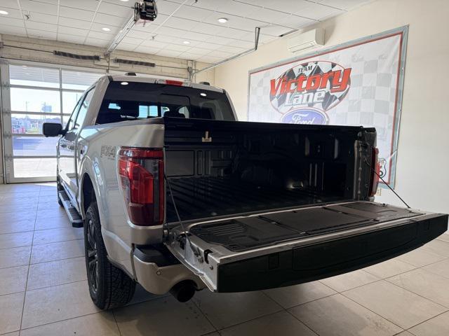 new 2025 Ford F-150 car, priced at $62,777