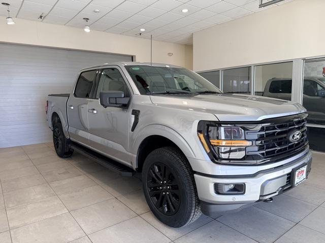 new 2025 Ford F-150 car, priced at $62,777