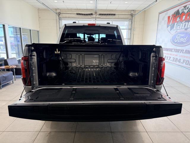 new 2025 Ford F-150 car, priced at $62,777