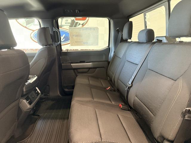 new 2025 Ford F-150 car, priced at $62,777