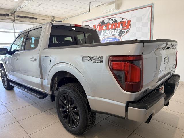 new 2025 Ford F-150 car, priced at $62,777