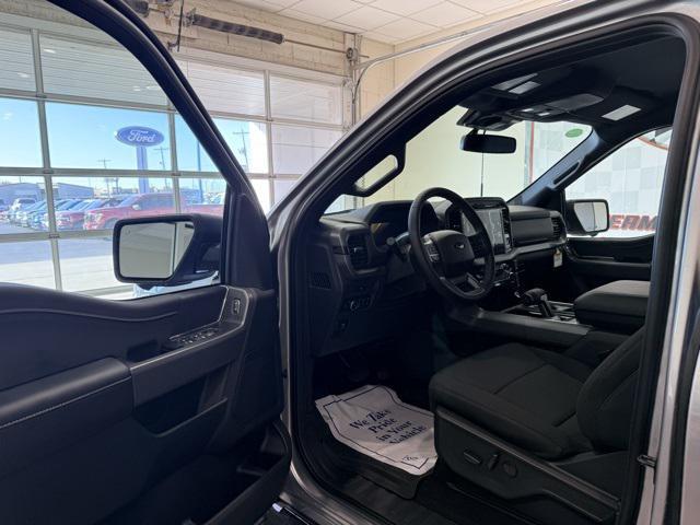 new 2025 Ford F-150 car, priced at $62,777