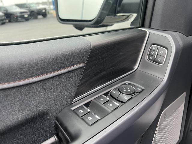 new 2025 Ford F-150 car, priced at $65,124