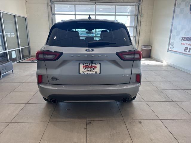 used 2024 Ford Escape car, priced at $22,942