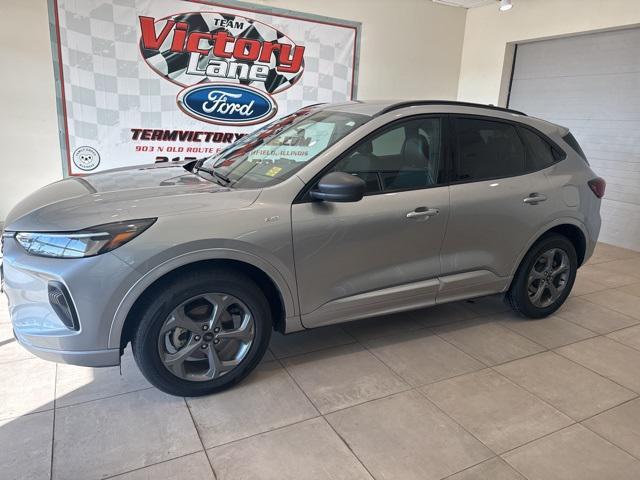 used 2024 Ford Escape car, priced at $22,942