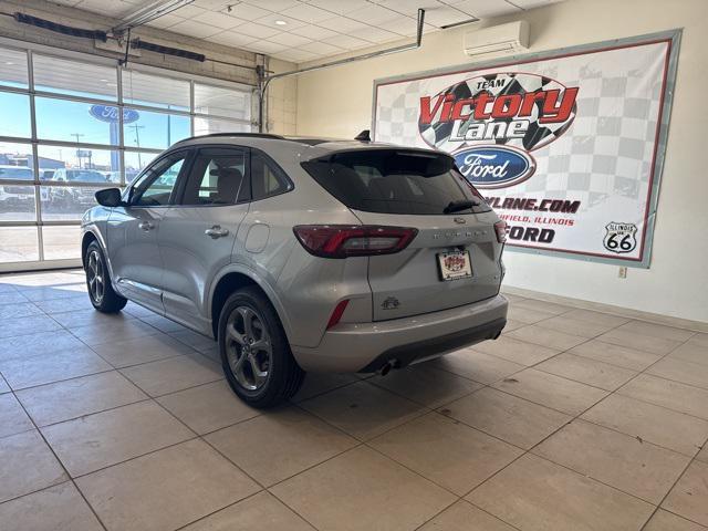 used 2024 Ford Escape car, priced at $22,942
