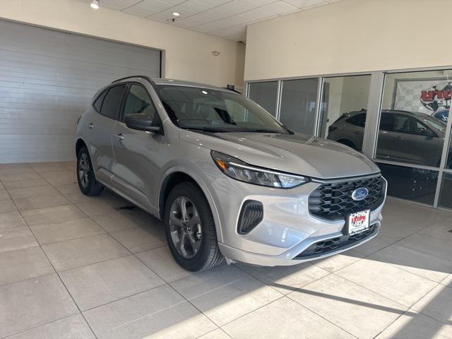 used 2024 Ford Escape car, priced at $22,942