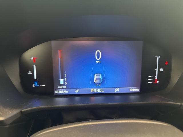 used 2024 Ford Escape car, priced at $22,942