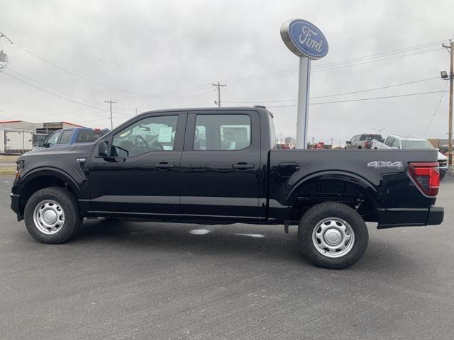 new 2025 Ford F-150 car, priced at $49,349