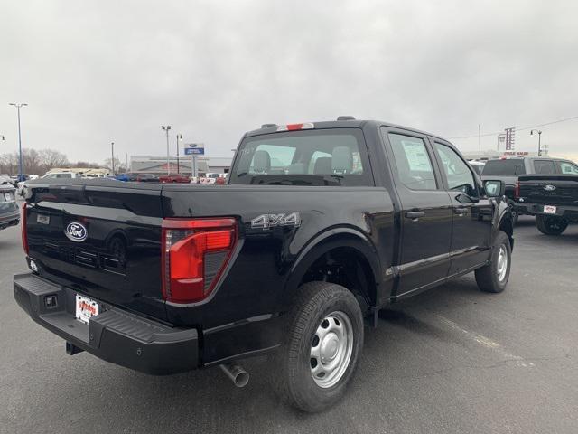 new 2025 Ford F-150 car, priced at $49,349