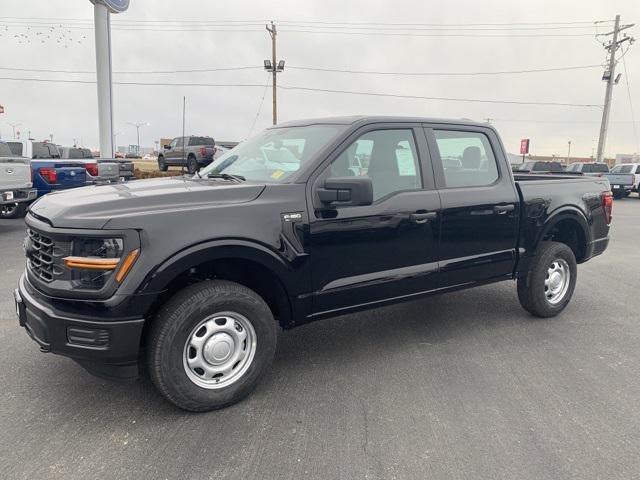 new 2025 Ford F-150 car, priced at $49,349