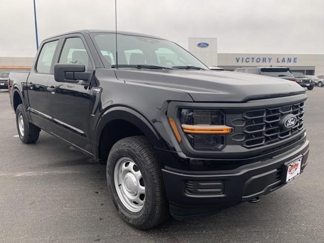 new 2025 Ford F-150 car, priced at $49,349