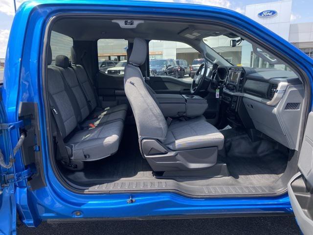 used 2021 Ford F-150 car, priced at $32,650