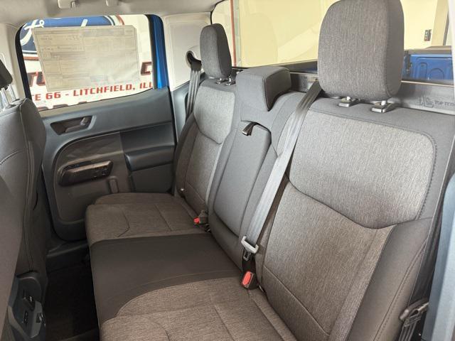 new 2025 Ford Maverick car, priced at $36,877