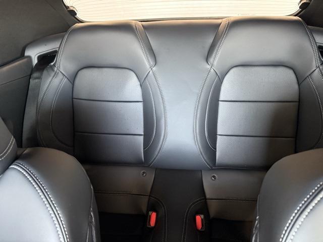 new 2025 Ford Mustang car, priced at $43,755