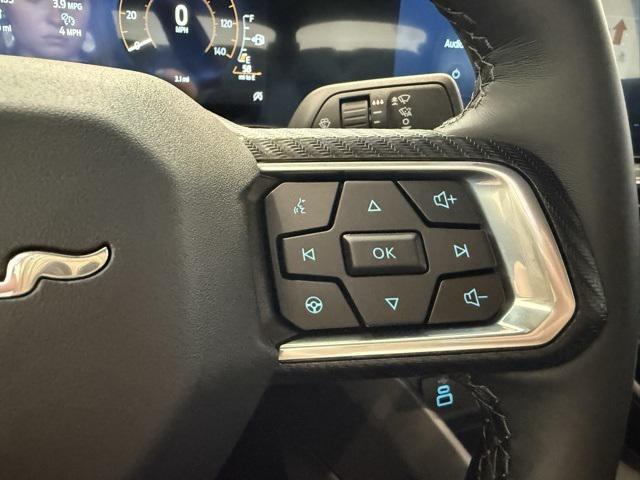 new 2025 Ford Mustang car, priced at $43,755