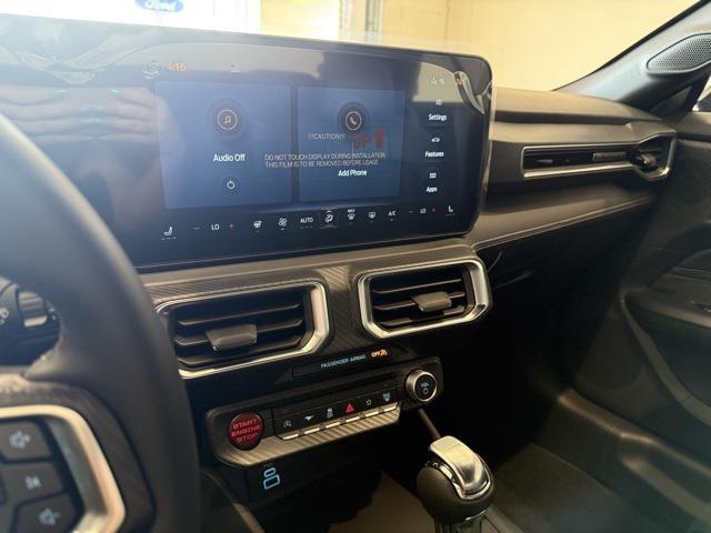 new 2025 Ford Mustang car, priced at $43,755