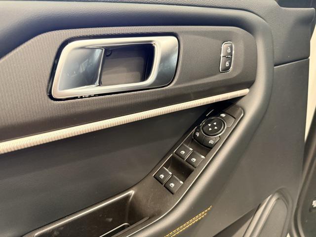 new 2026 Ford Explorer car, priced at $49,998