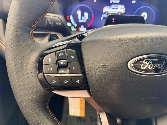 new 2026 Ford Explorer car, priced at $49,998