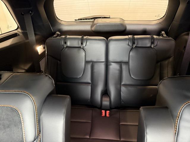 new 2026 Ford Explorer car, priced at $49,998