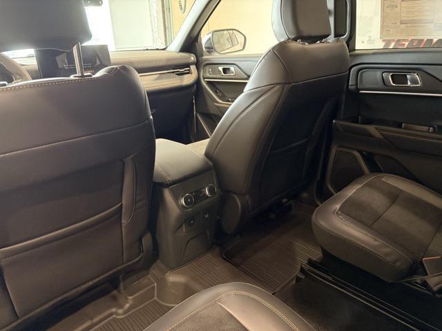 new 2026 Ford Explorer car, priced at $49,998
