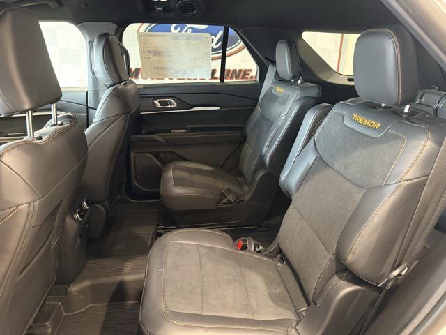 new 2026 Ford Explorer car, priced at $49,998