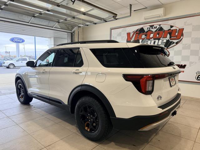 new 2026 Ford Explorer car, priced at $49,998