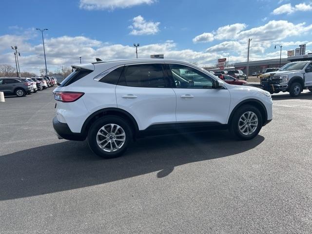 used 2020 Ford Escape car, priced at $21,222