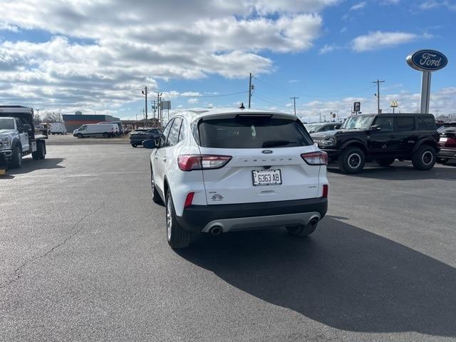 used 2020 Ford Escape car, priced at $21,222