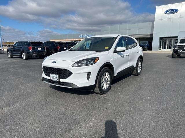 used 2020 Ford Escape car, priced at $21,222