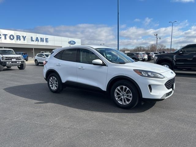 used 2020 Ford Escape car, priced at $21,222