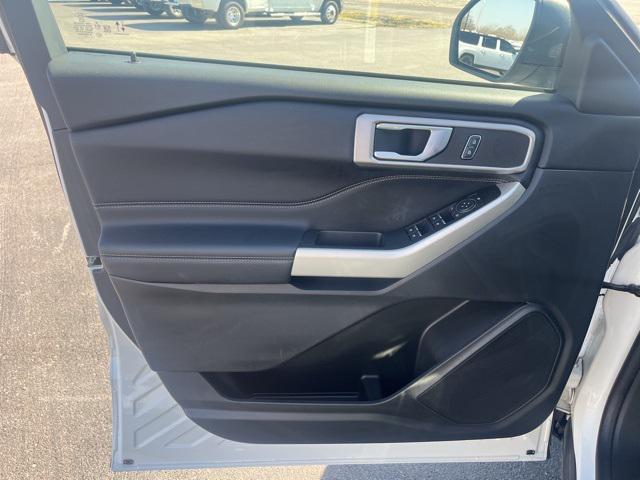 used 2021 Ford Explorer car, priced at $23,778