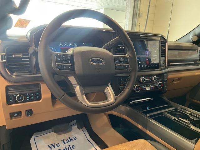 new 2026 Ford F-250 car, priced at $69,988