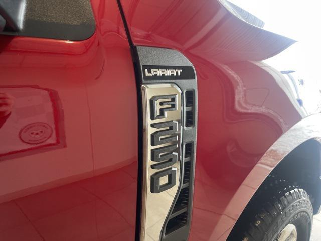 new 2026 Ford F-250 car, priced at $69,988