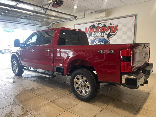 new 2026 Ford F-250 car, priced at $69,988