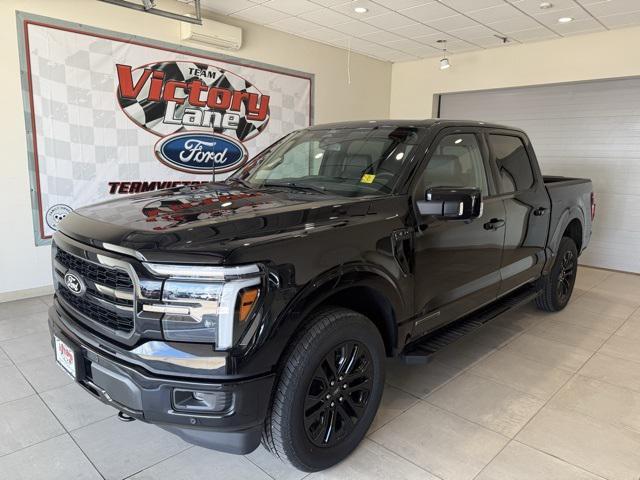 new 2025 Ford F-150 car, priced at $67,444
