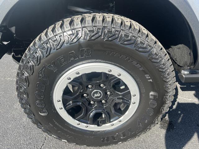 new 2024 Ford Bronco car, priced at $62,207