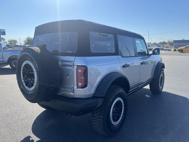 new 2024 Ford Bronco car, priced at $62,207