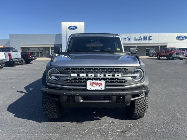 new 2024 Ford Bronco car, priced at $62,207